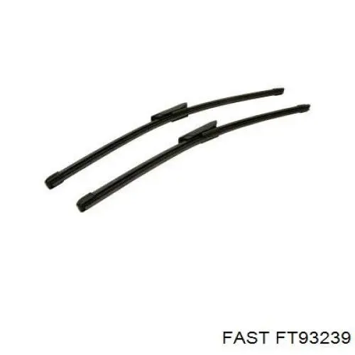 Щітка-двірник лобового скла, комплект з 2-х шт. Fast FT93239 ціна, від 17.37 USD