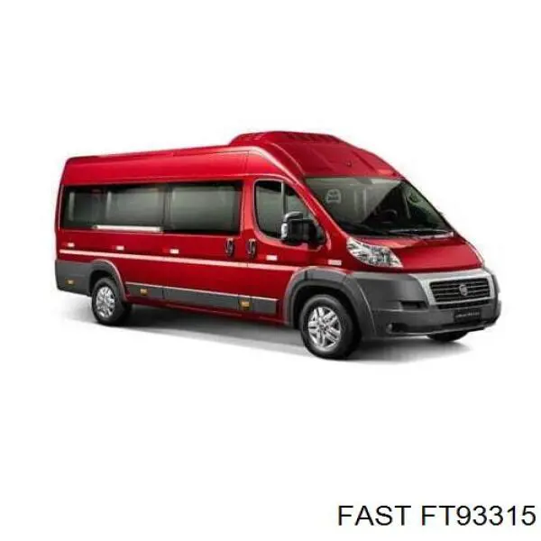 Ричаг склоочисника Fast FT93315 ціна, від 15.51 USD