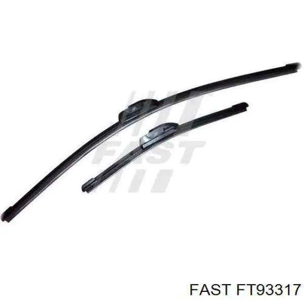 FT93317 Fast важіль-поводок склоочисника заднього скла