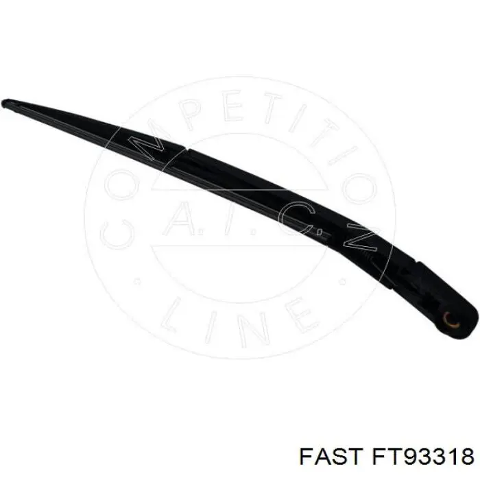 Важіль-поводок склоочисника заднього скла Fast FT93318 ціна, від 10.27 USD