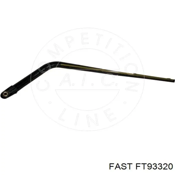 Щітка склоочисника заднього скла Fast FT93320 ціна, від 11.19 USD