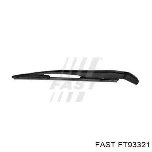 Важіль-поводок склоочисника заднього скла Fast FT93321 ціна, від 14.38 USD