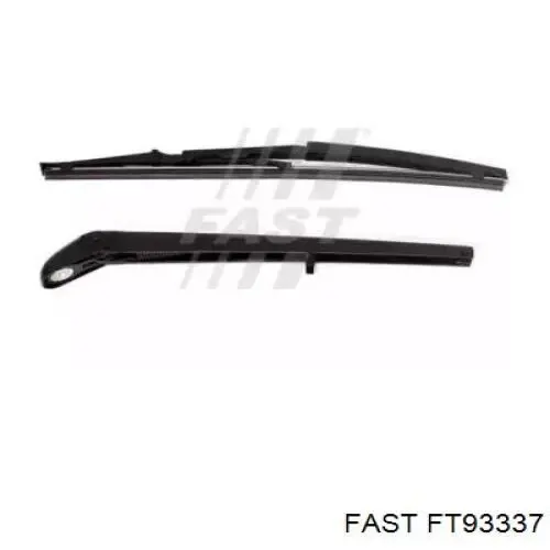 Важіль-поводок склоочисника заднього скла Fast FT93337 ціна, від 12.17 USD