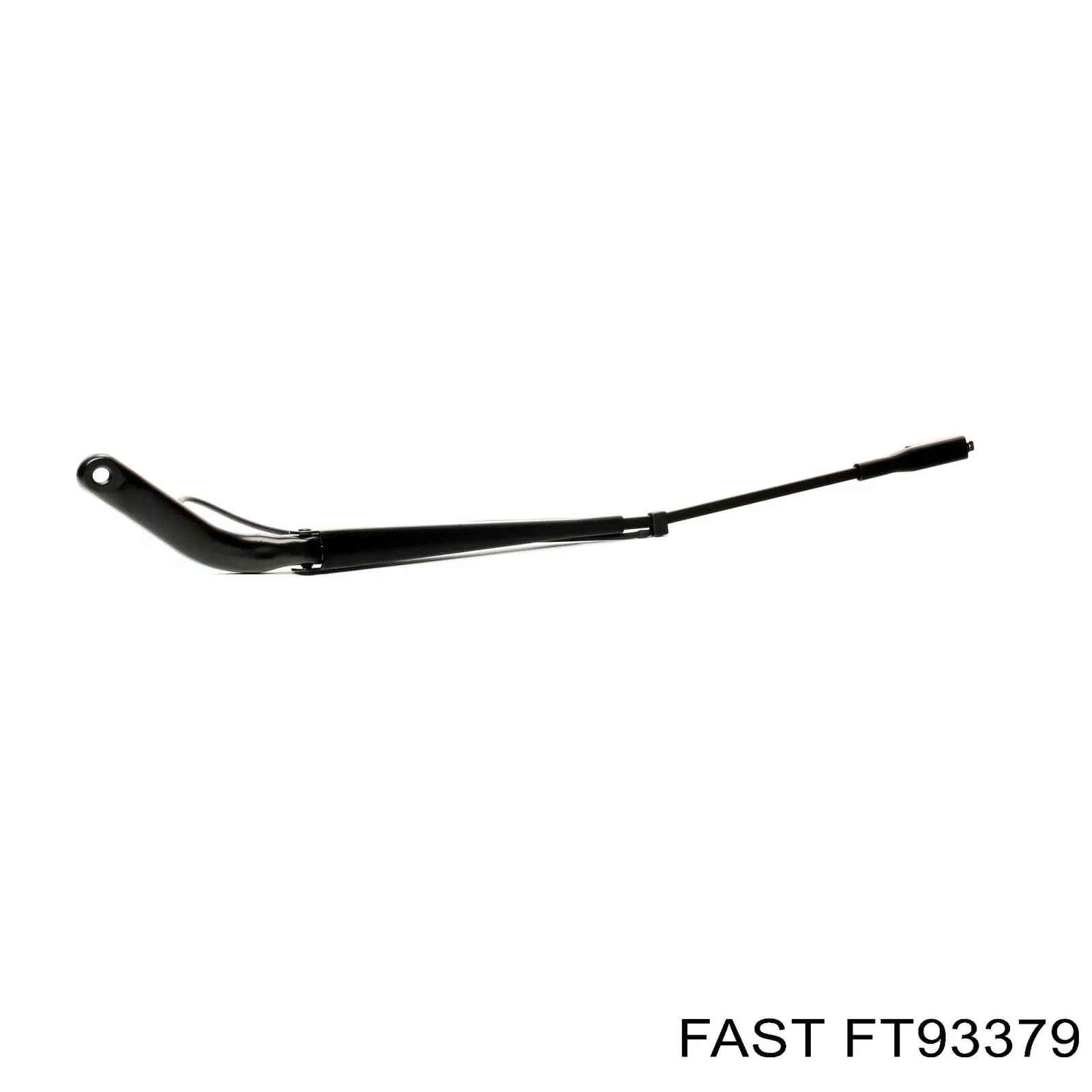 Ричаг склоочисника Fast FT93379 ціна, від 13.56 USD