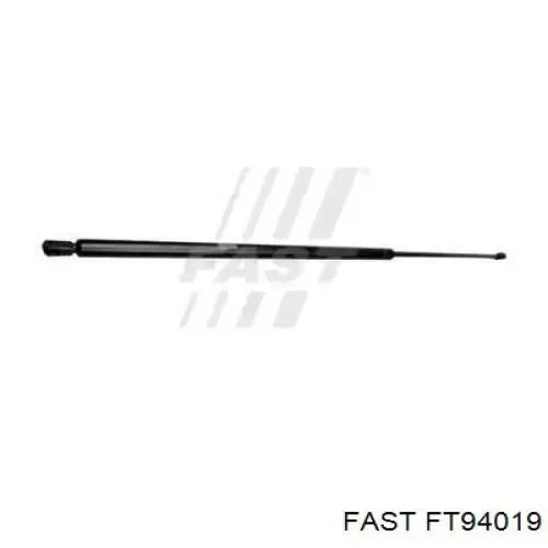 FT94019 Fast Амортизатор кришки багажника / двері 3/5-ї задньої