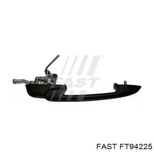 Ручка задньої двері зовнішня права Fast FT94225 ціна, від 12.64 USD