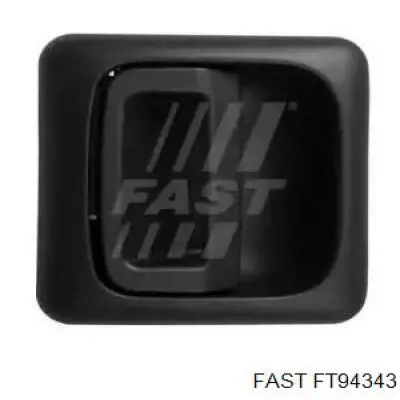 Купити FT94343 Fast Ручка задньої (двостулкової) двері права зовнішня