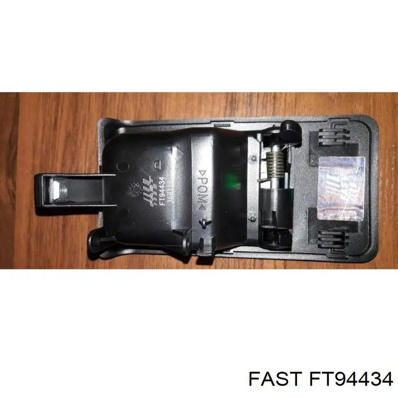 Ручка двері бічної/зсувної внутрішня права Fast FT94434 ціна, від 13.83 USD