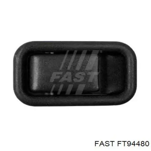 Ручка передніх дверей, внутрішня Fast FT94480 ціна, від 3.15 USD