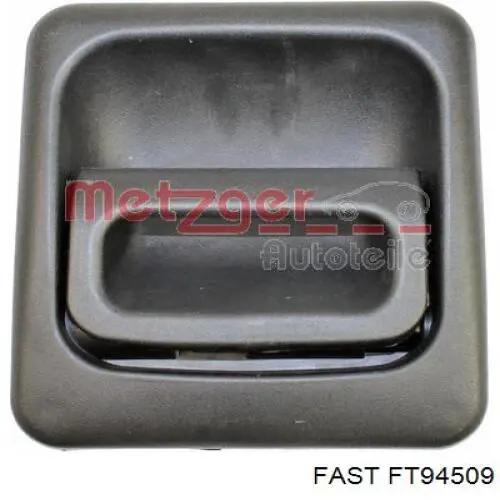 Ручка двері бічної/зсувної зовнішня права Fast FT94509 ціна, від 10.57 USD