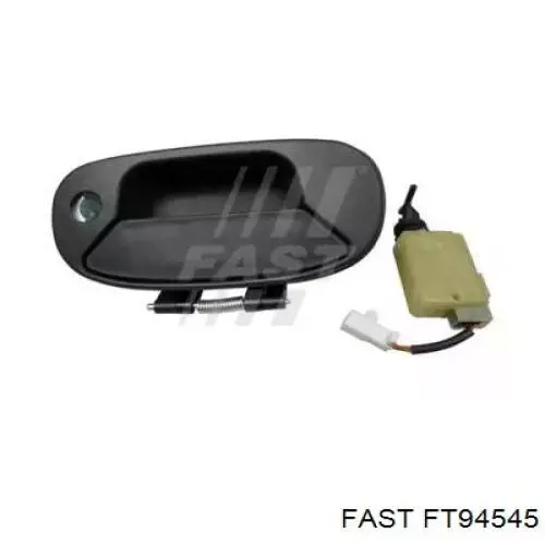 Ручка третіх дверей, зовнішня Fast FT94545 ціна, від 40.92 USD