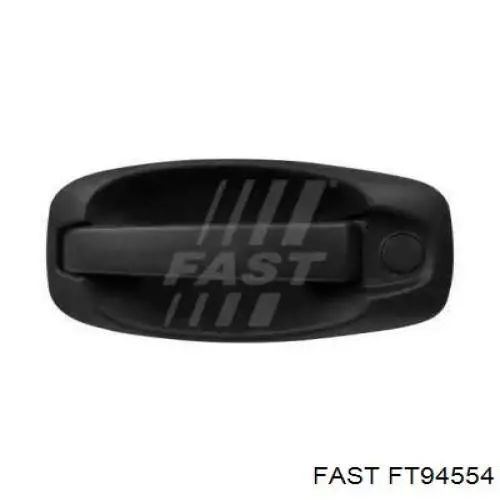 Купити FT94554 Fast Ручка двері бічної/зсувної зовнішня ліва