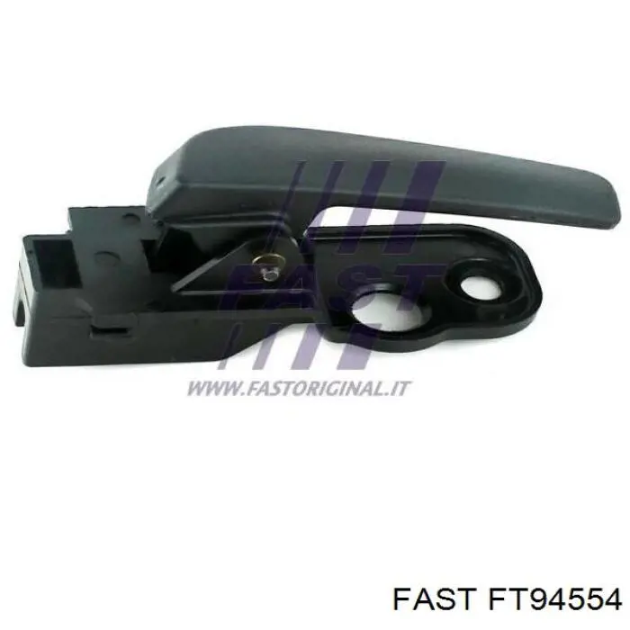 Ручка двері бічної/зсувної зовнішня ліва Fast FT94554 ціна, від 27.34 USD