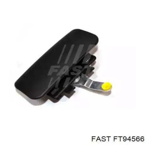 Ручка передньої двері зовнішня ліва Fast FT94566 ціна, від 10.69 USD