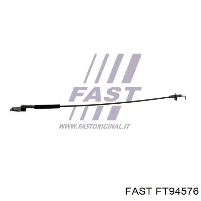Ручка передньої двері зовнішня Fast FT94576 ціна, від 26.18 USD