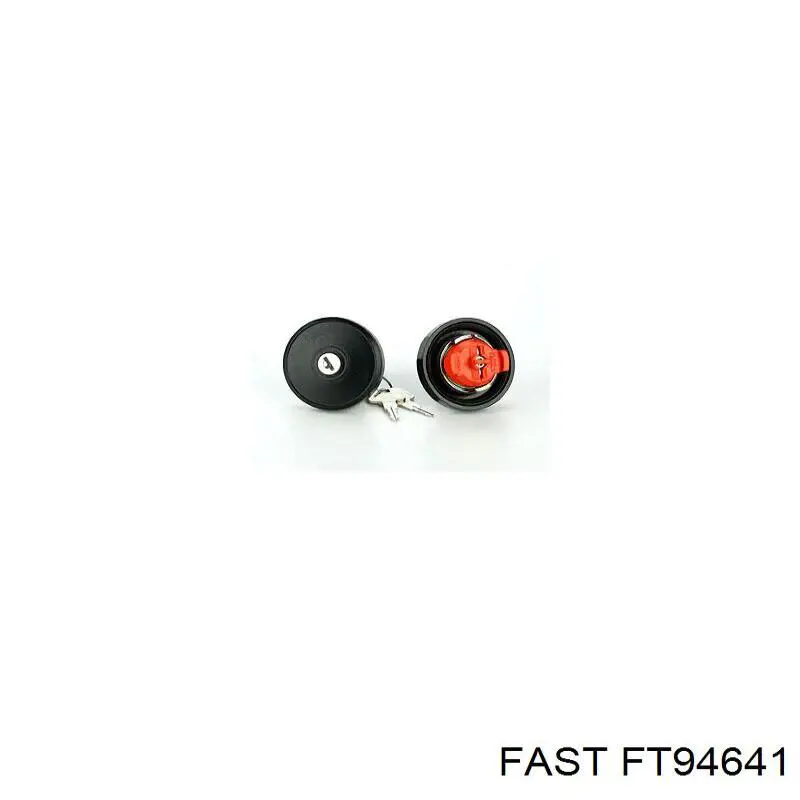 Пробка паливного бака GP GP770141005 ціна, від 10.32 USD