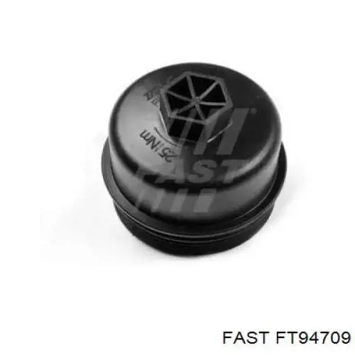 Кришка масляного фільтра Fast FT94709 ціна, від 5.07 USD