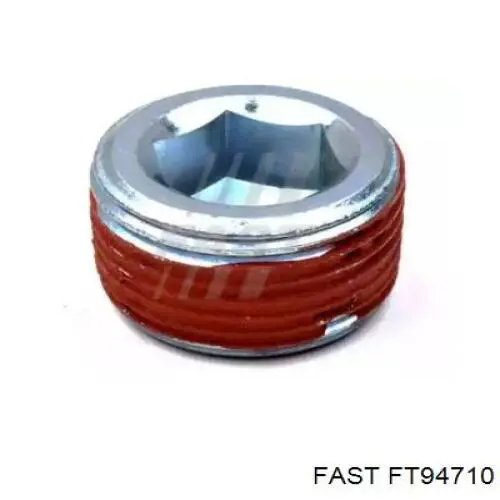 Купити FT94710 Fast Пробка піддона двигуна