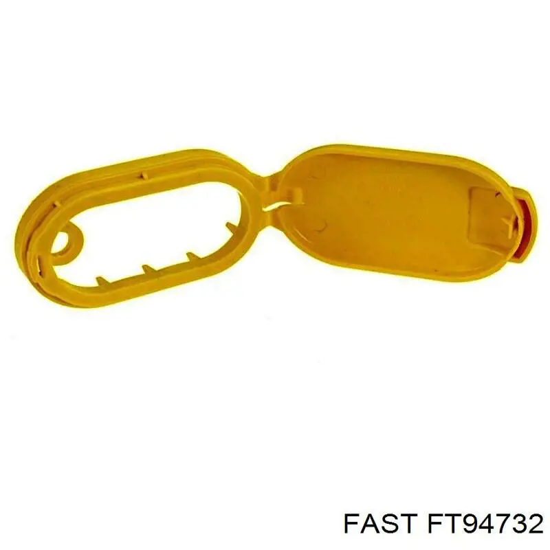 Кришка бачка омивача Fast FT94732 ціна, від 2.67 USD