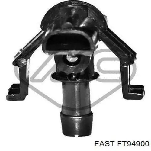 Сопло омивача лобового скла Fast FT94900 ціна, від 3.66 USD