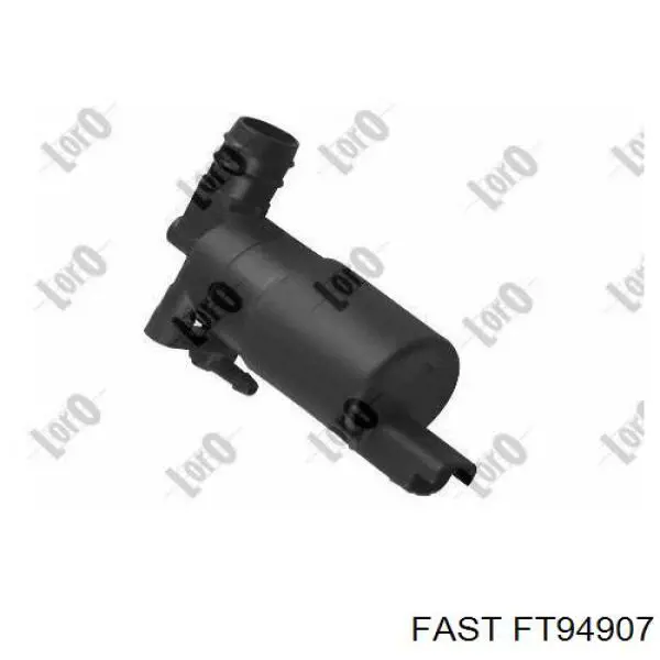 Моторчик омивача скла передній/задній Fast FT94907 ціна, від 8.50 USD