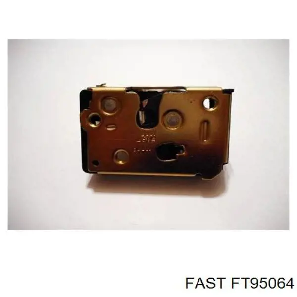 FT95064 Fast замок дверей бічний/зсувний
