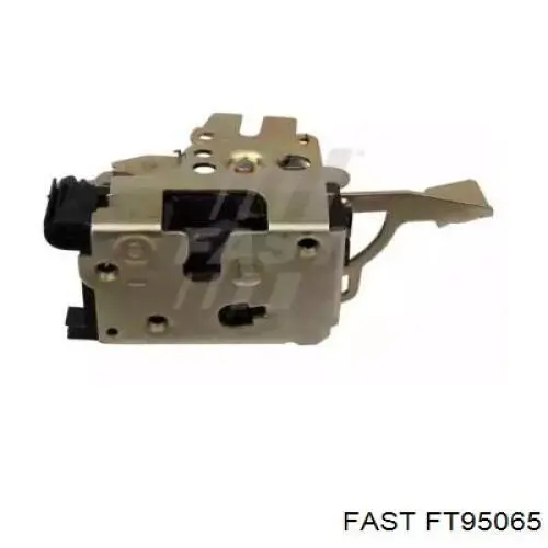 Замок задньої правої двостулкової двері Autotechteile 5050071 ціна, від 11.99 USD