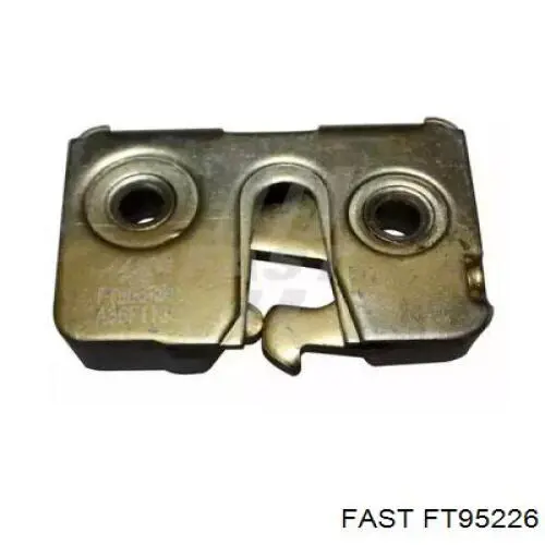 Замок передніх пасажирських дверей Fast FT95226 ціна, від 7.70 USD