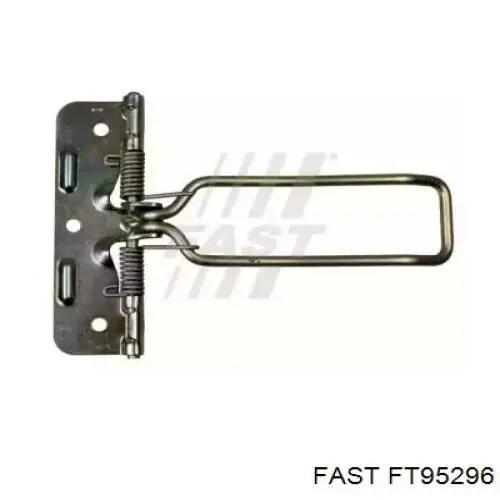 PCF381 WPI Механізм обмеження підйому платформи