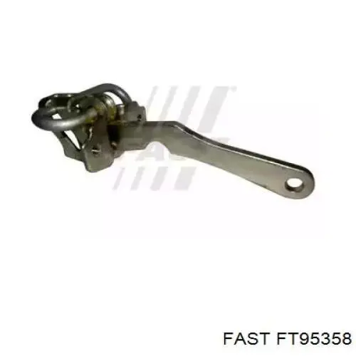 Обмежувач відкриття дверей, передній Fast FT95358 ціна, від 12.49 USD