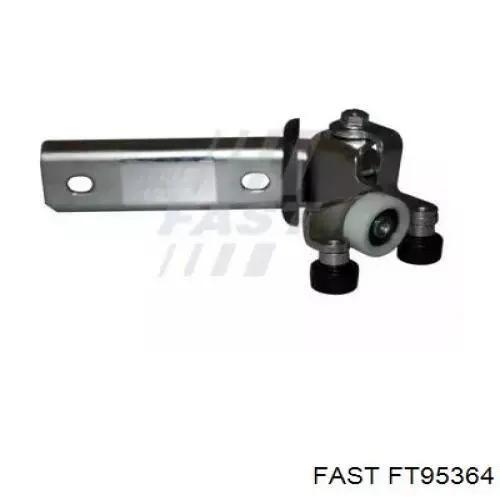 FT95506 Fast ролик двері бічної/зсувної, правий центральний