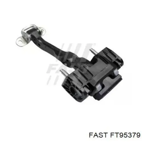 Обмежувач відкриття дверей, передній Peugeot/Citroen 1358220080
