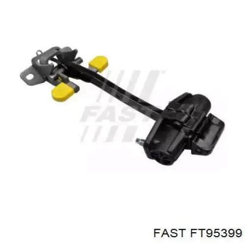 Обмежувач відкриття дверей, задній Autotechteile 5050083 ціна, від 13.68 USD