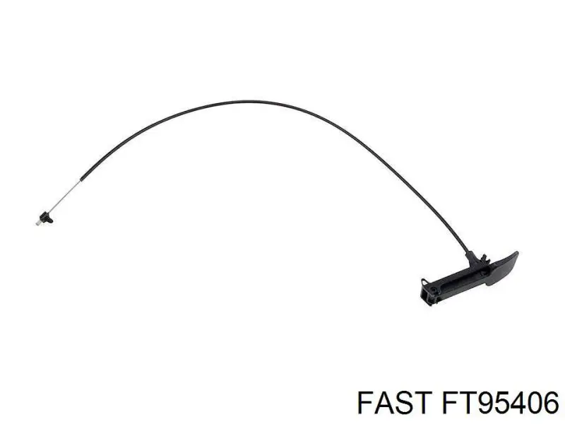 FT95406 Fast ручка відкривання капота