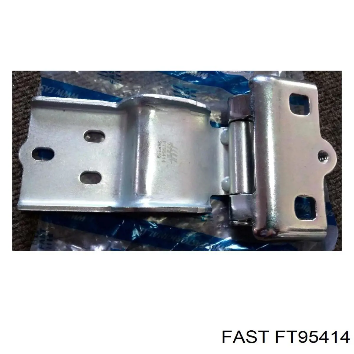 Петля задньої (двостулкової) двері, права нижня 1388880080 Fiat/Alfa/Lancia