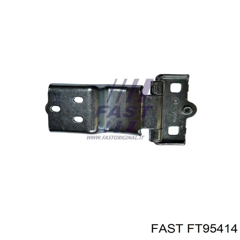 Петля задньої (двостулкової) двері, права нижня 5051675 Autotechteile