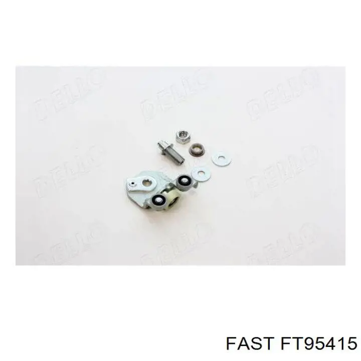 Відбійник зсувної двері верхній Fiat/Alfa/Lancia 1371035080 ціна, від 6.24 USD