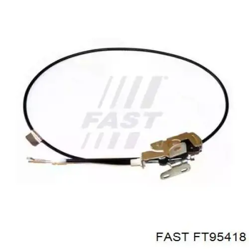 Купити FT95418 Fast Замок 3/5-х дверей, задній