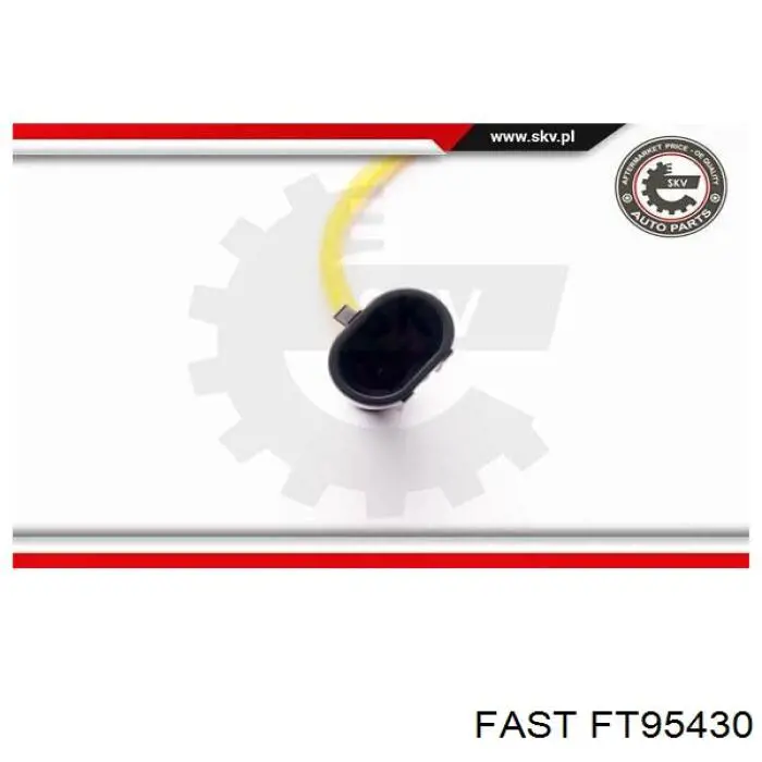Купити 5051577 Autotechteile Ручка третіх дверей, зовнішня
