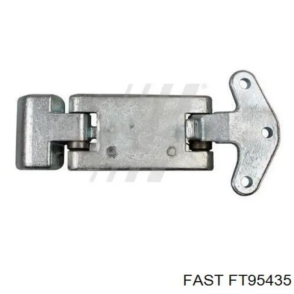 FT95435 Fast ролик двері бічної/зсувної, правий нижній