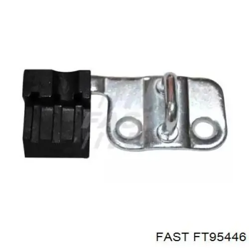 FT95446 Fast петля-зачіп (відповідна частина замка задніх двостулкових дверей, лівий нижний)