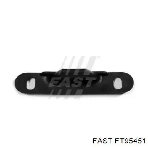 Купити 4103283 Ford Відбійник зсувної двері верхній