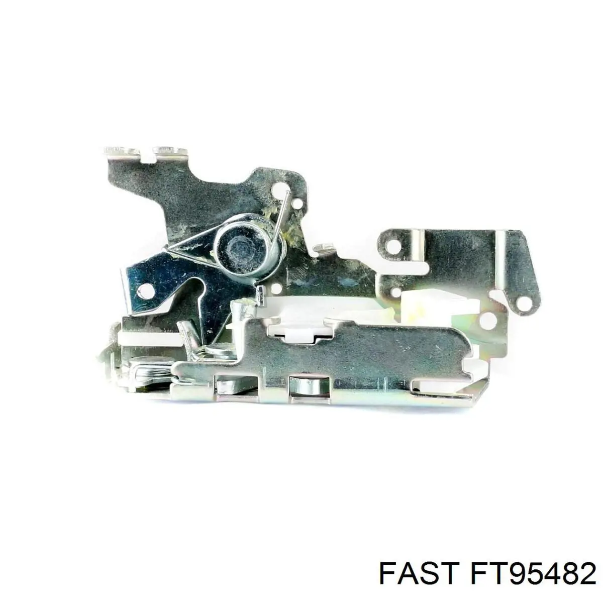 Замок дверей зсувних Fast FT95482