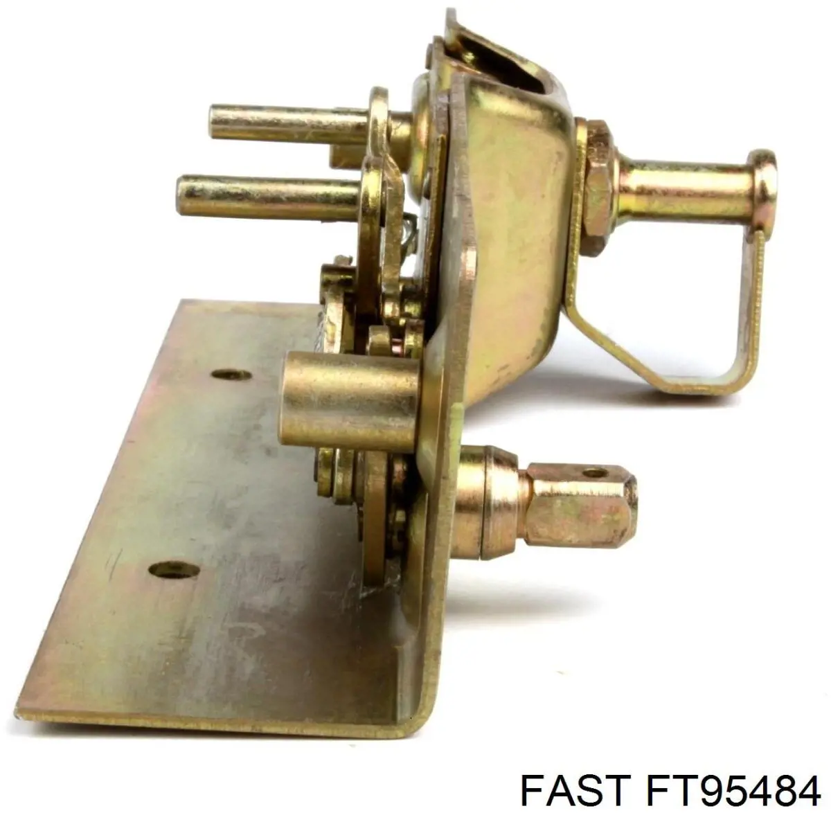 Замок задньої лівої двостулкової двері Fast FT95484 ціна, від 22.50 USD