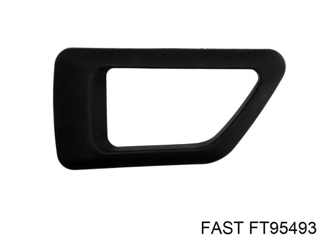 Ручка передньої двері зовнішня ліва Fast FT95493 ціна, від 7.61 USD