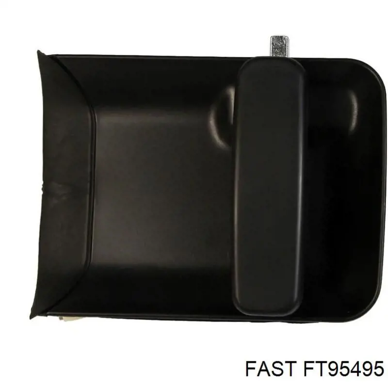 Ручка третіх дверей, зовнішня Fast FT95495 ціна, від 14.57 USD