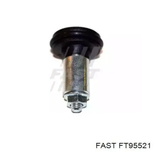Ролик двері бічної/зсувної, лівий верхній Fast FT95521 ціна, від 6.49 USD
