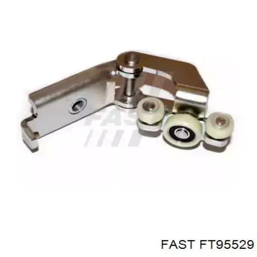 FT95529 Fast ролик двері бічної/зсувної, правий центральний