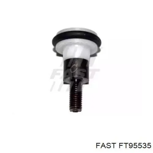 Ролик двері бічної/зсувної, правий верхній Fast FT95535 ціна, від 4.88 USD