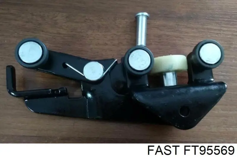 Купити FT95569 Fast Ролик двері бічної/зсувної, правий нижній